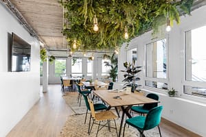 Keeze Champs Elysées : La Galerie - Espace ayant reçu la certification B CORP