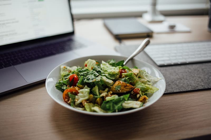 Bien Manger au travail